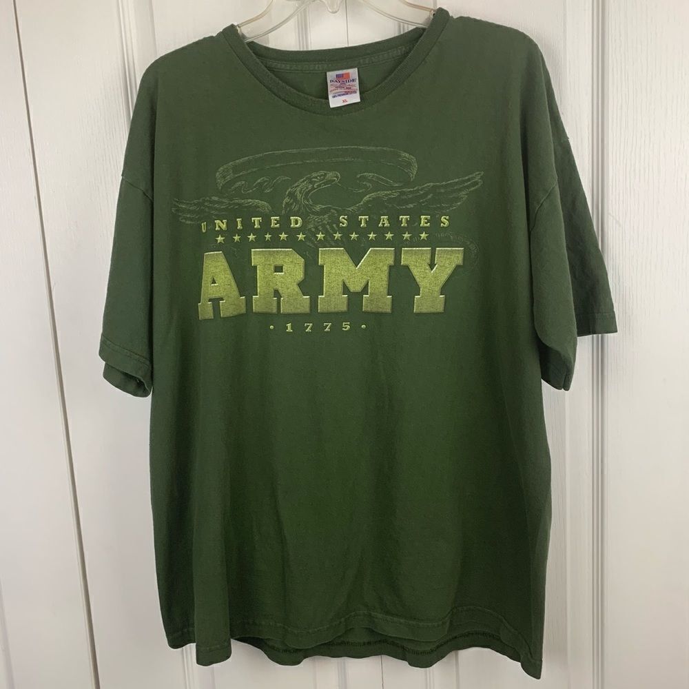 Bayside Army Graphic Tee‎